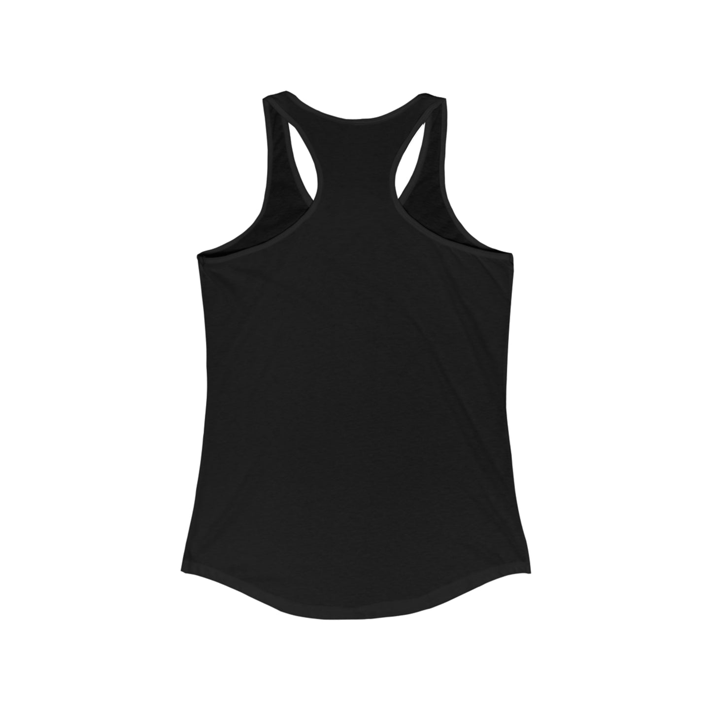 My BLACK is Beautiful Racerback Tank