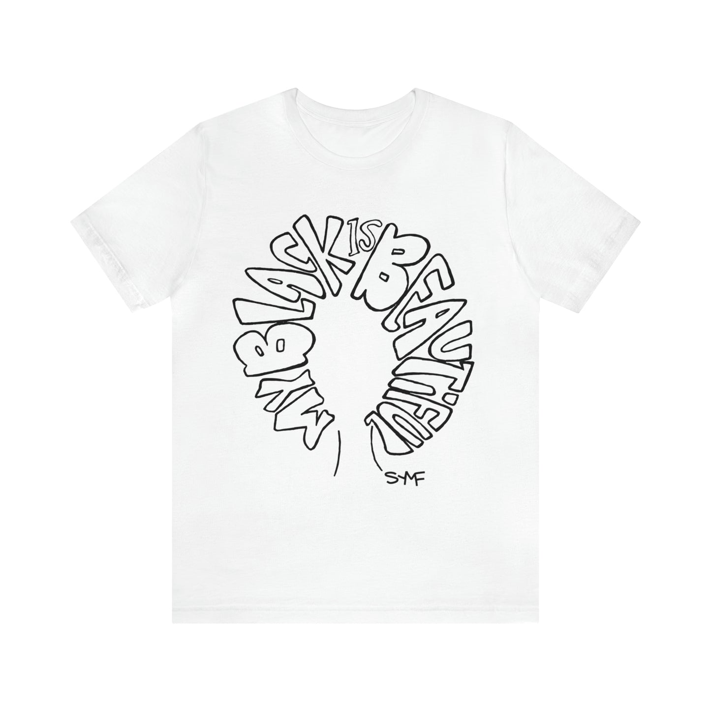 My Black is Beautiful Unisex Tee