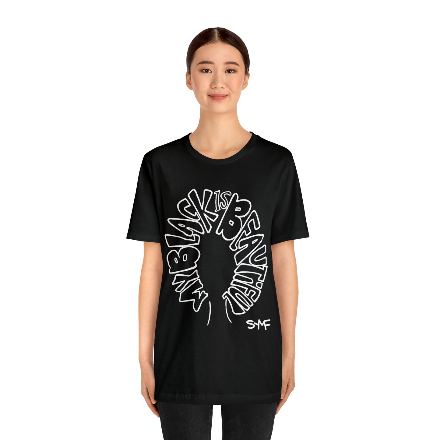 My Black is Beautiful Unisex Tee