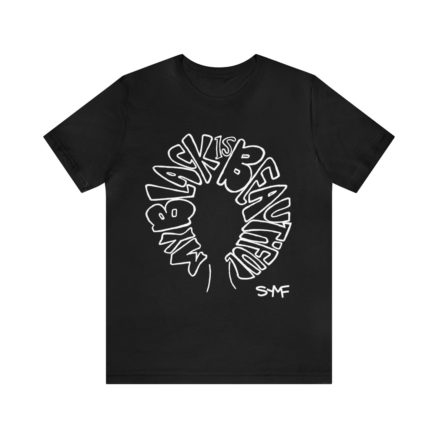 My Black is Beautiful Unisex Tee