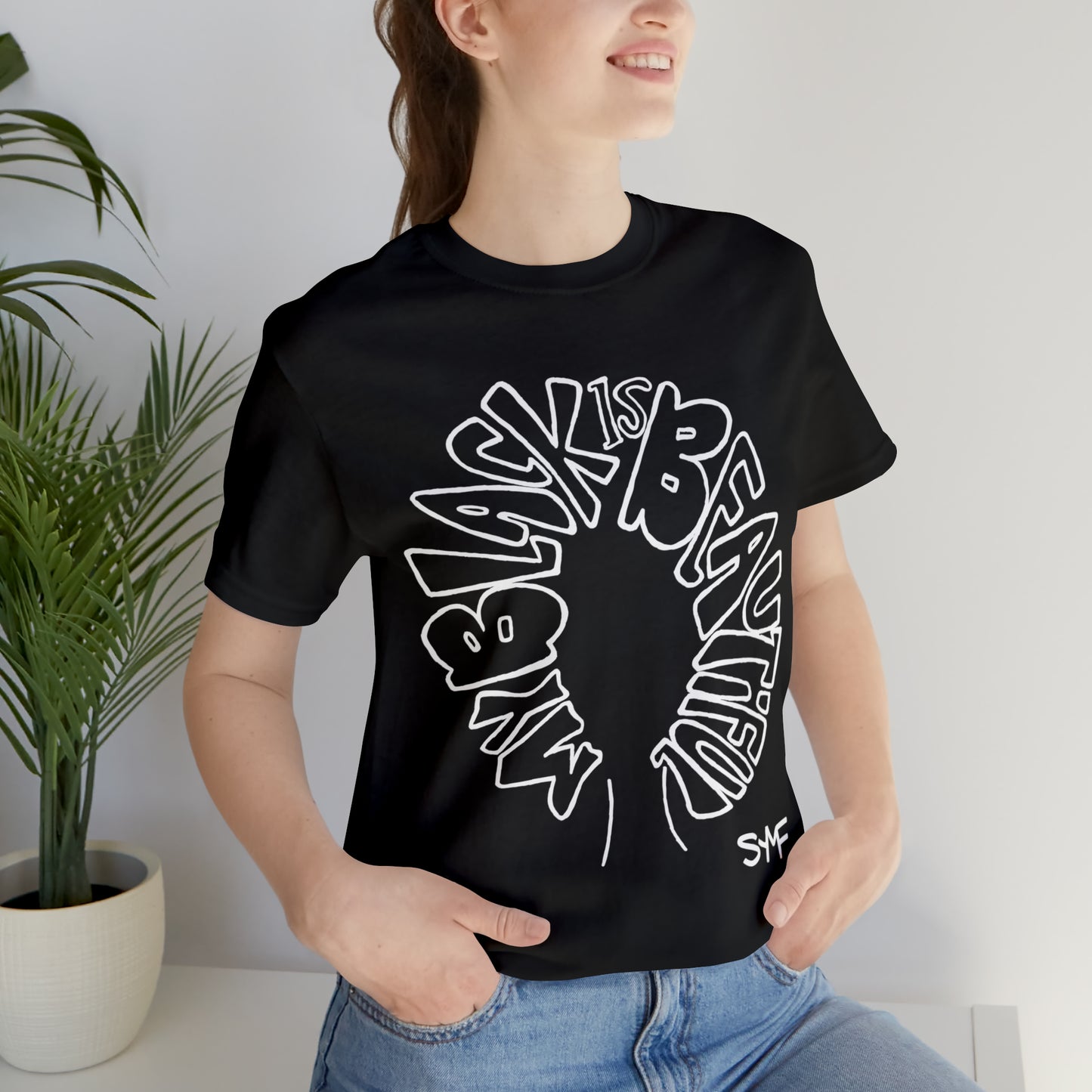 My Black is Beautiful Unisex Tee