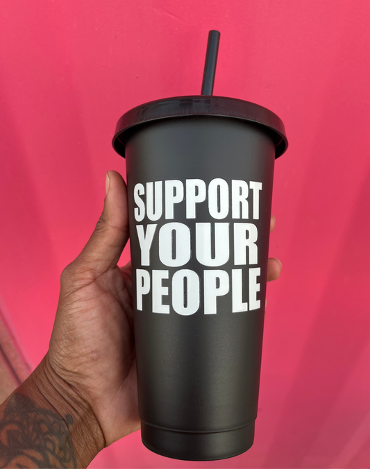 Support Your People Cup