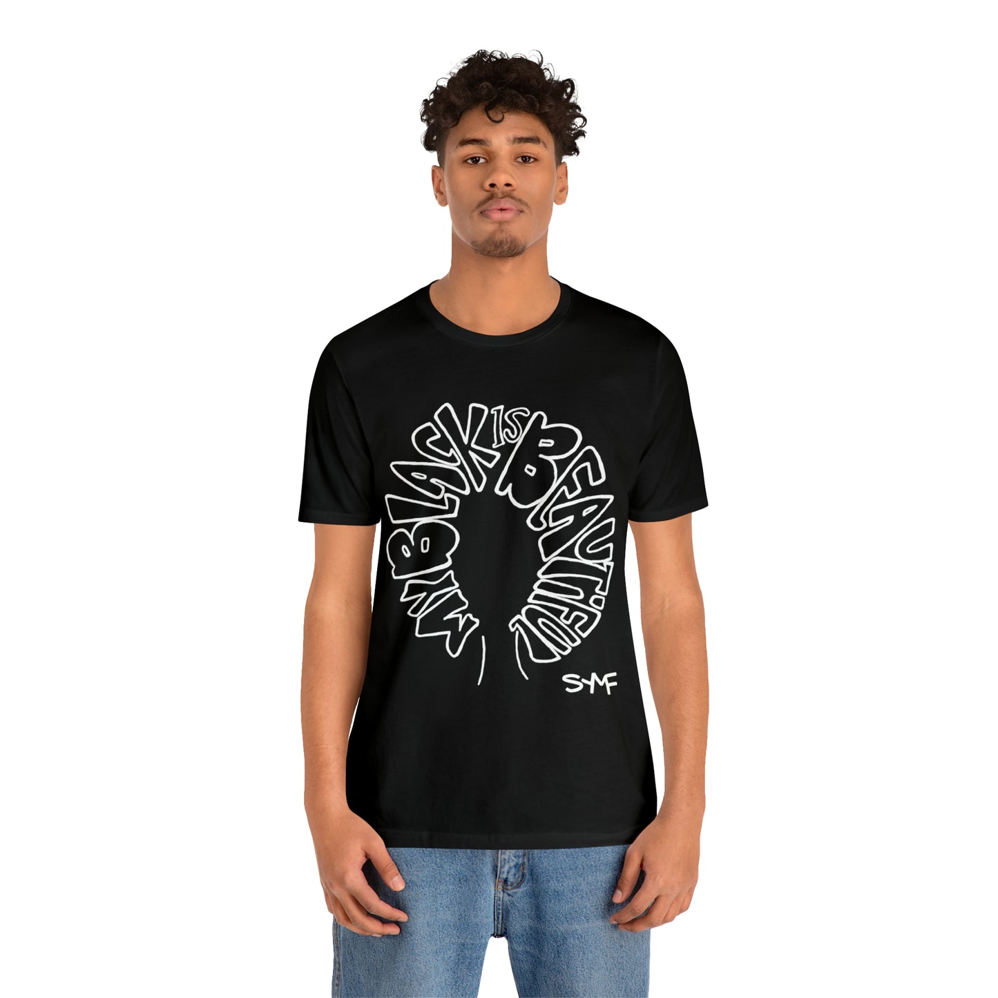 My Black is Beautiful Unisex Tee
