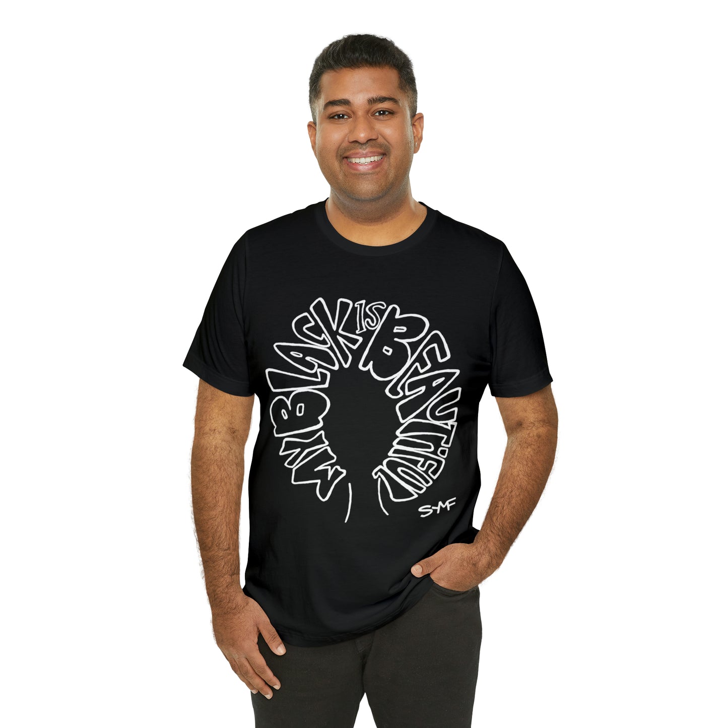 My Black is Beautiful Unisex Tee