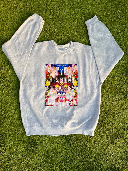 You Deserve Flowers Crew