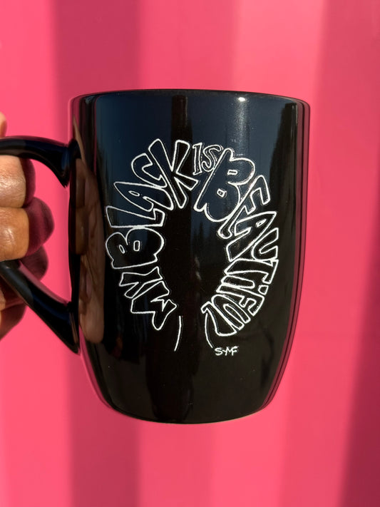 My Black is Beautiful Mug