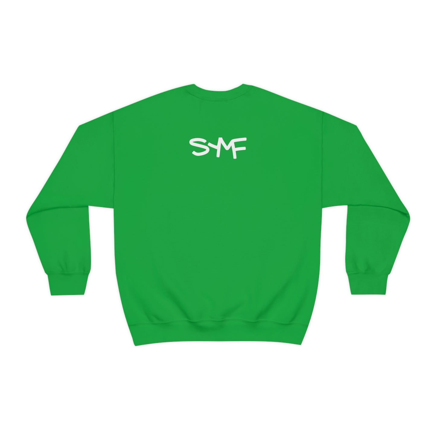 BE KIND. Unisex Heavy Blend™ Crewneck Sweatshirt