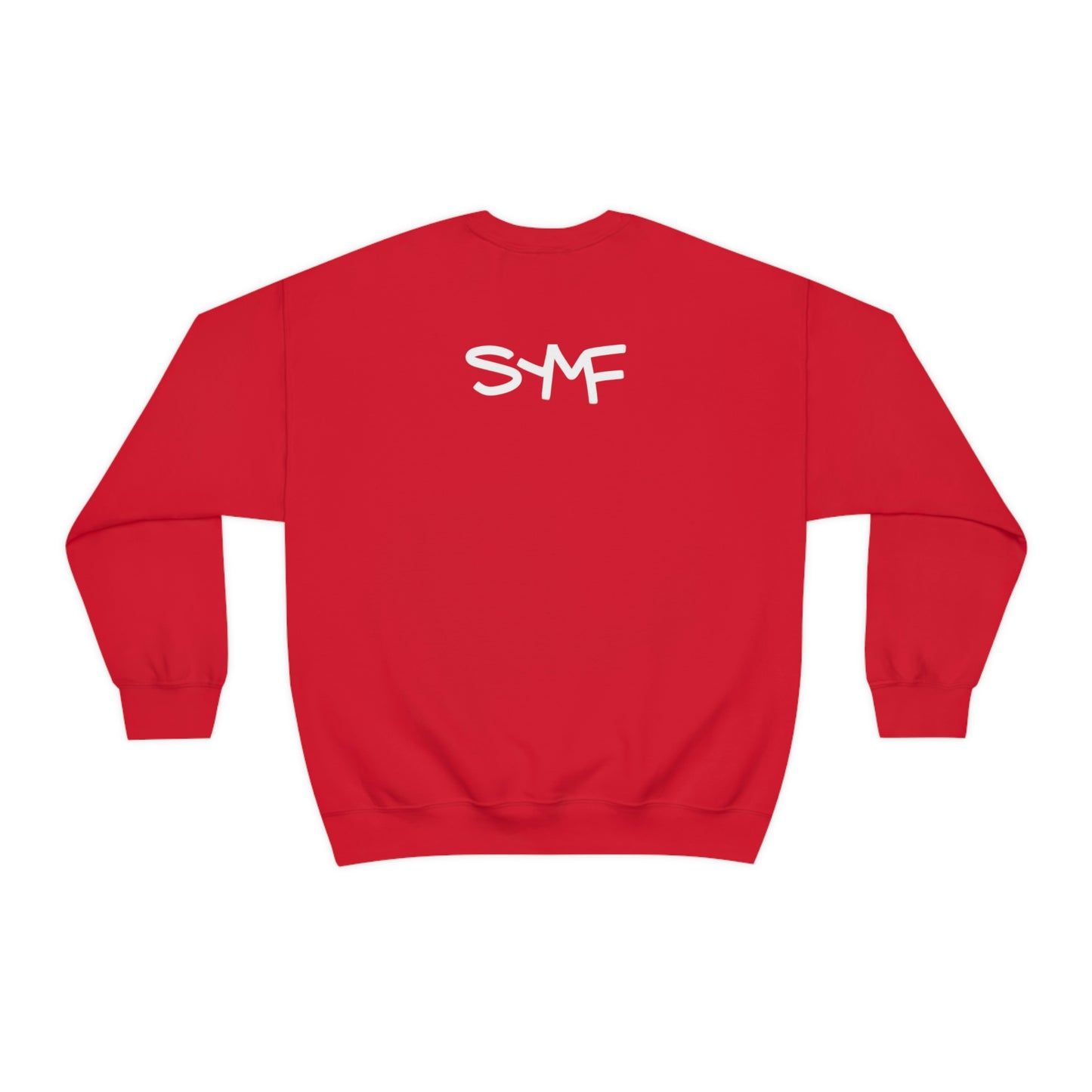 BE KIND. Unisex Heavy Blend™ Crewneck Sweatshirt