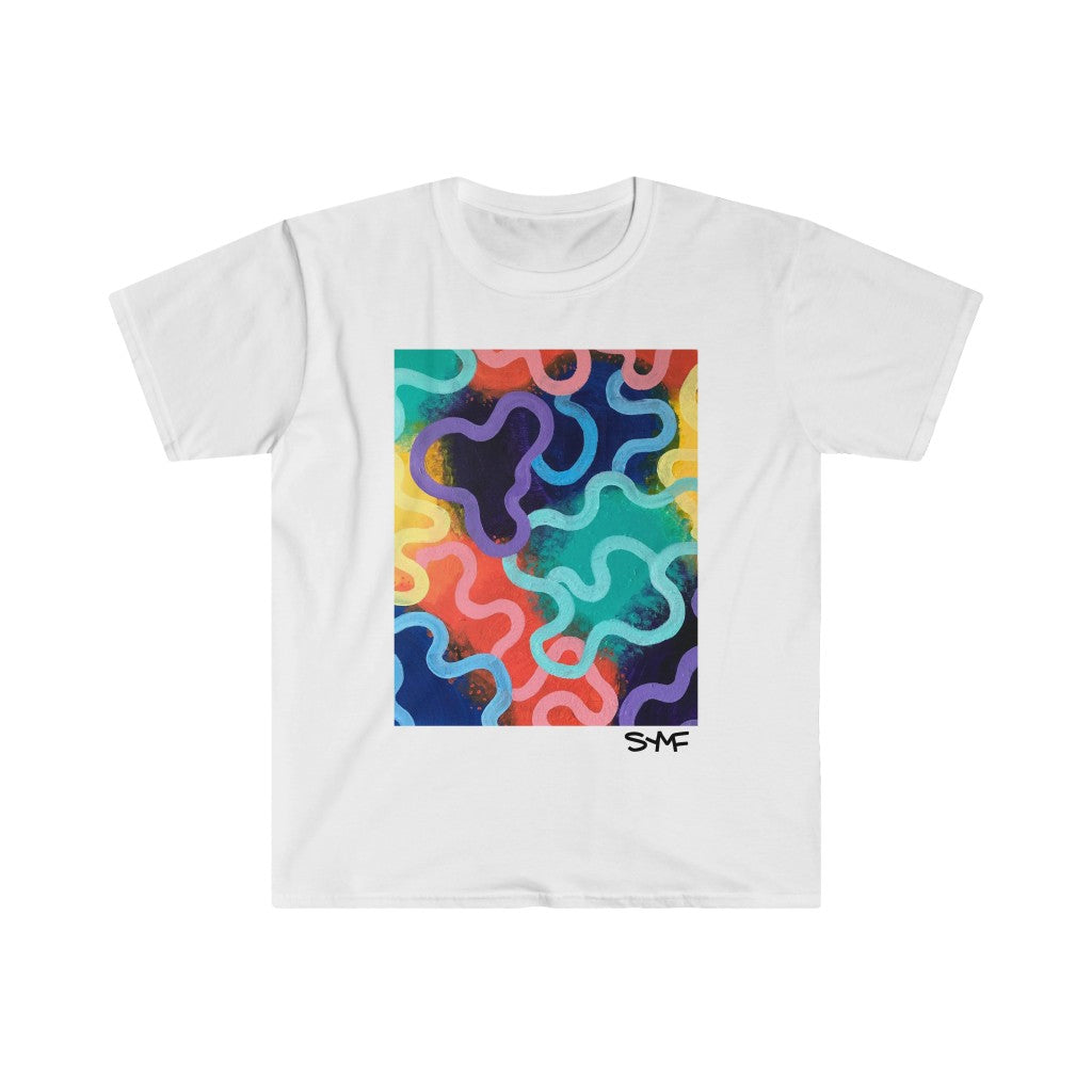 SYMF ART T-SHIRT