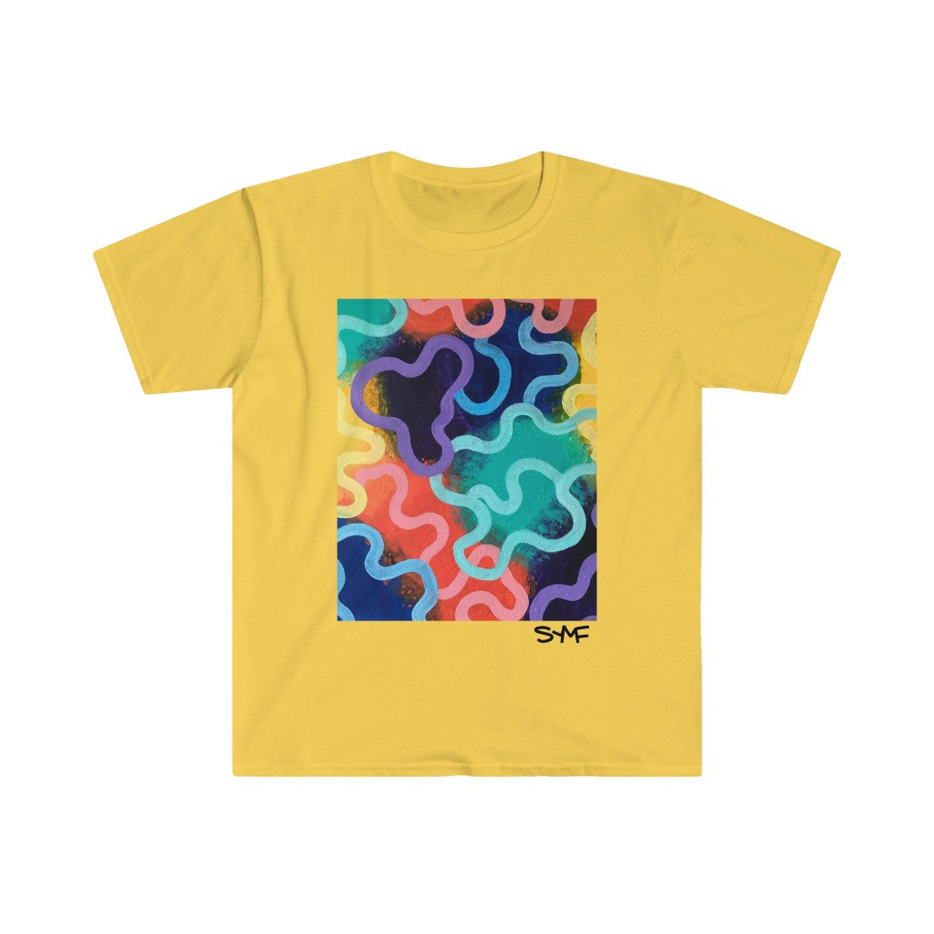 SYMF ART T-SHIRT