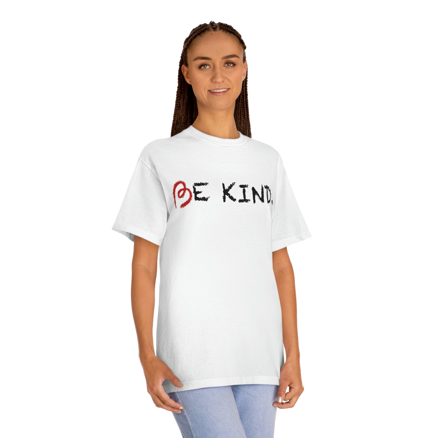 BE KIND. Unisex Classic Tee