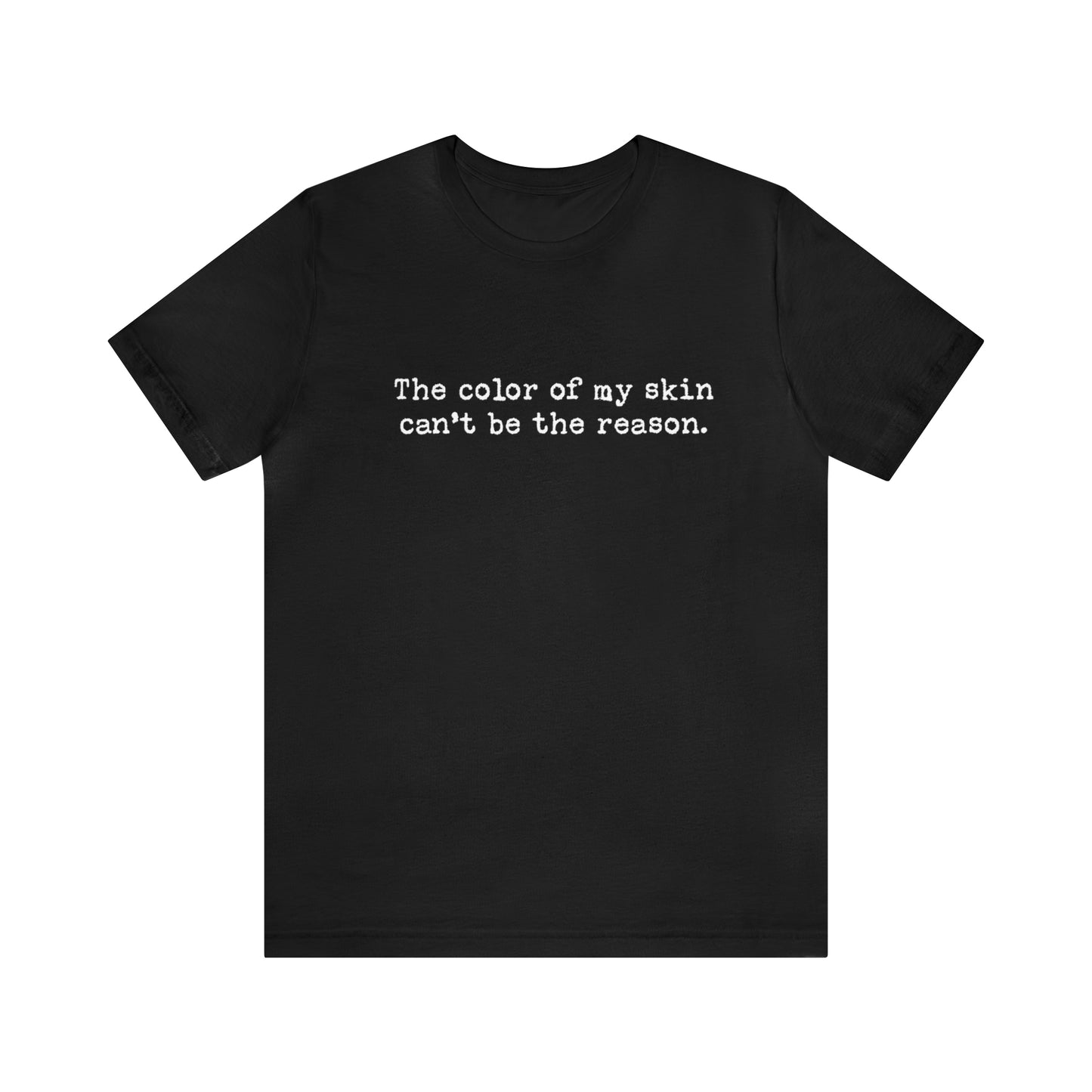 About My Skin Unisex Tee